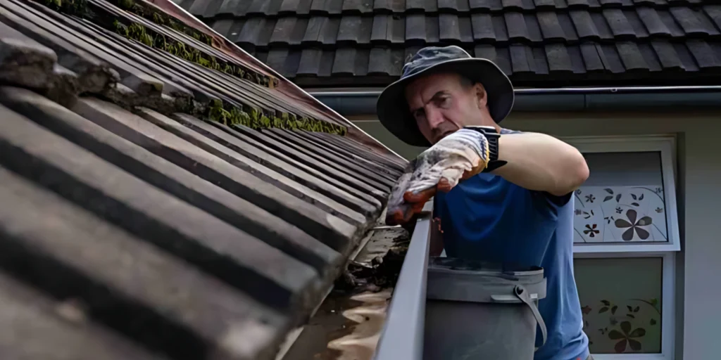 Gutter Cleaning Bucksport home page